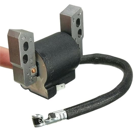 ignition coil for john deere lawn mower electronic