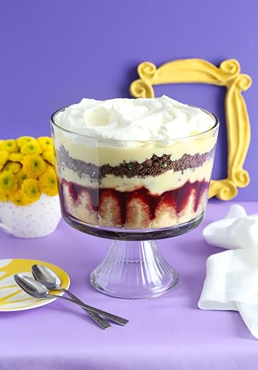 Rachel Green's Thanksgiving Trifle