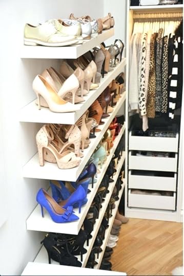 hanging shoe storage good bye plastic hanging shoe organizer hello built in shoe shelves by we love it home hanging 10 shelf shoe storage rack hanging shoe storage shoe cubby