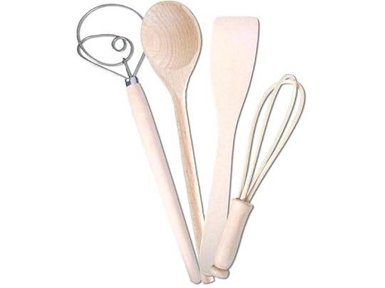 wooden utensils click to enlarge wooden spoon sets utensils wooden utensils made in usa