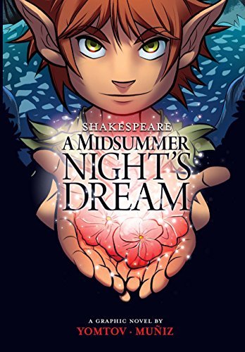A Midsummer Night's Dream (Shakespeare Graphics) (English Edition)