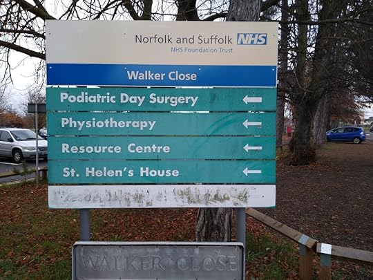 Walker Close, NSFT, Ipswich