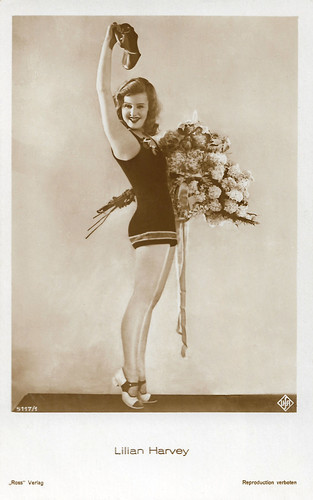 Lilian Harvey