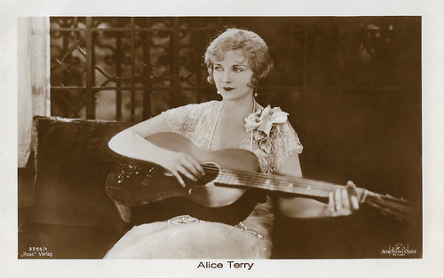 Alice Terry in Lovers? (1927)
