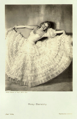 Rose Barsony