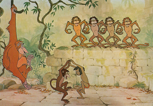 The Jungle Book (1967)