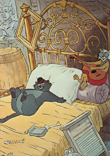 The AristoCats (1970)