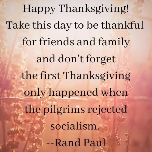 Happy Thanksgiving