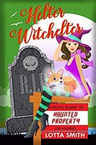 Helter Witchelter by Lotta Smith