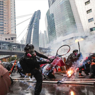 Hong Kong MP 1