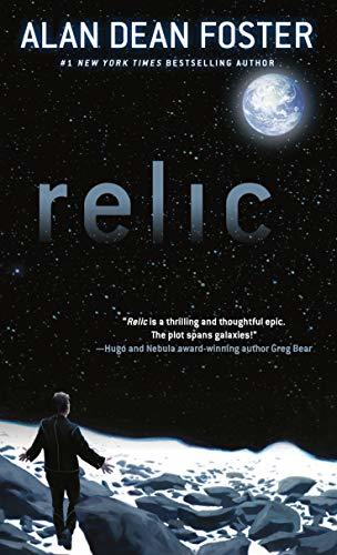 Relic by [Foster, Alan Dean]