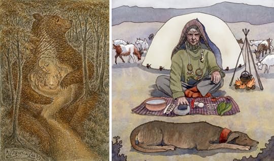 Studio in the square