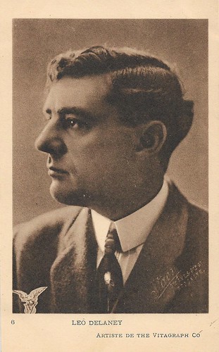 Leo Delaney