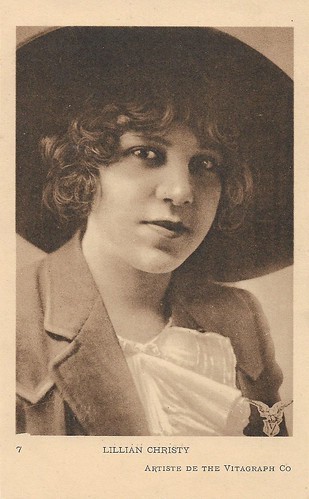 Lillian Christy