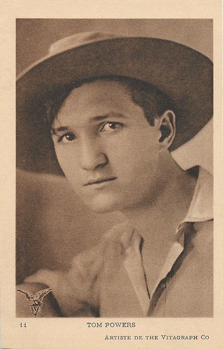 Tom Powers