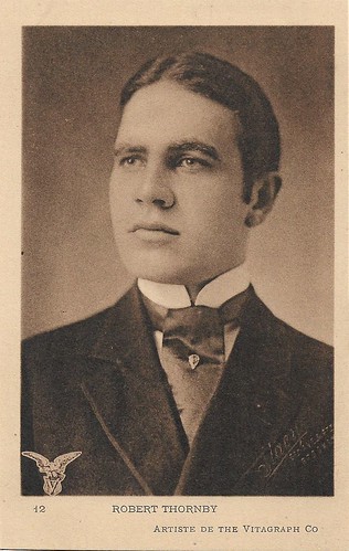 Robert Thornby