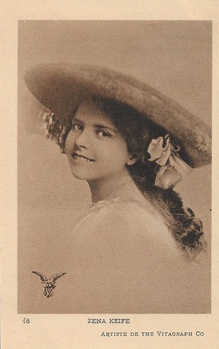 Zena Keife