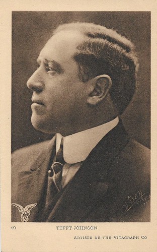 Tefft Johnson