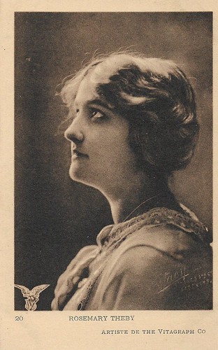 Rosemary Theby