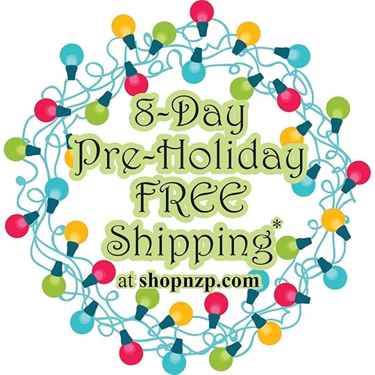 8-Day Pre-Holidays Sale Nov. 26 through Dec 3, 2019 at shopnzp.com. Save 10%-40% Off Select Sewing Products *plus FREE shipping. *Standard free shipping applies to US residents in the 48 contiguous states. 