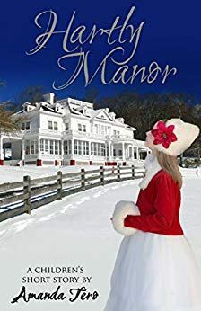 Hartly Manor by [Tero, Amanda]