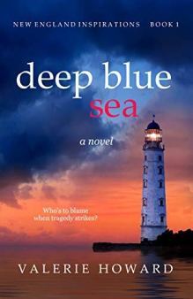 Deep Blue Sea (New England Inspirations Book 1) by [Howard, Valerie]