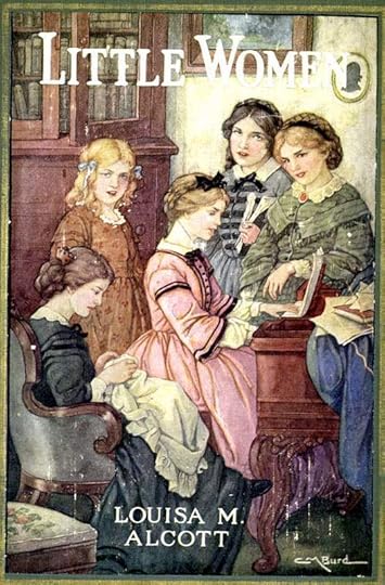 Little Women by Louisa May Alcott