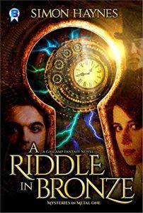 A Riddle in Bronze by Simon Haynes