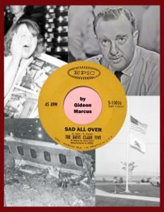 Sad All Over by Gideon Marcus