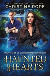 Haunted Hearts by Christine Pope