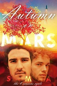 Autumn on Mars by SMA