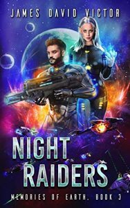 Night Raiders by James David Victor