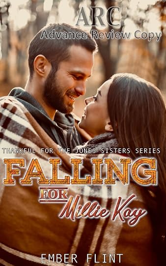 ARC-FALLING-FOR-MILLIE-KAY-Cover