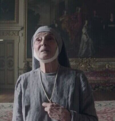 Jane Lapotaire as Princess Alice in The Crown.