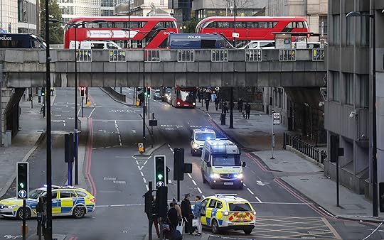 2 Killed in London Stabbings; Police Fatally Shoot Suspected Attacker