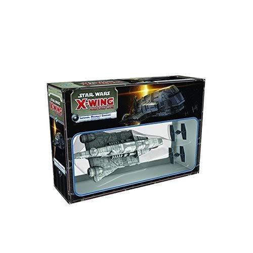 Fantasy Flight Inc. Star Wars: X-Wing - Imperial Assault Car