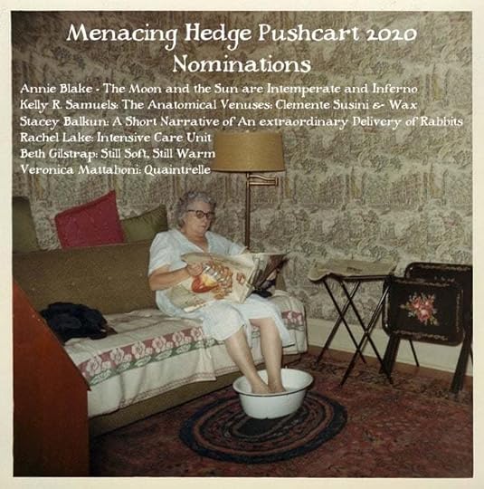 Image may contain: 1 person, sitting, text and indoor