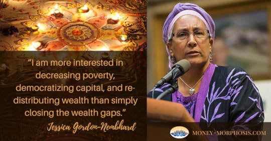 Economist Jessica Gordon-Nembhard’s research into black history revealed a cooperative business model that had been largely forgotten, but is now being revitalized.