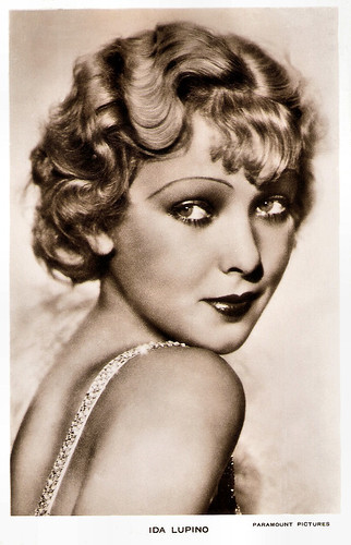 Ida Lupino