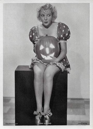 Halloween again with Ida Lupino