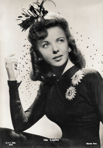Ida Lupino