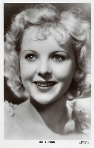 Ida Lupino
