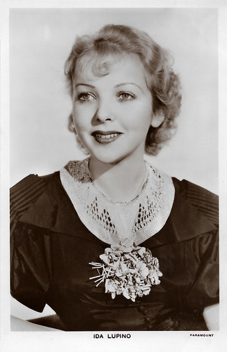 Ida Lupino