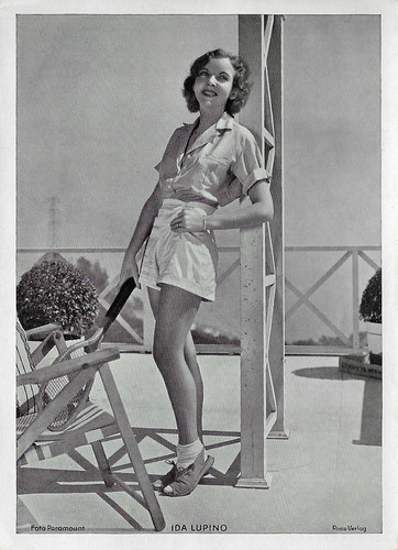 Ida Lupino