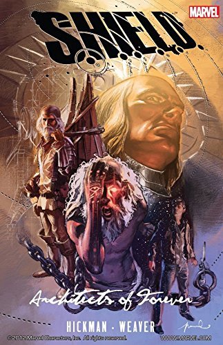 S.H.I.E.L.D.: Architects of Forever (S.H.I.E.L.D. (2010-2011)) (English Edition)