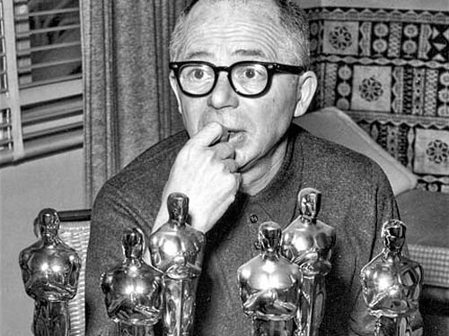 Image result for billy wilder oscar