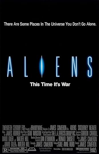 Image result for aliens 1986 poster