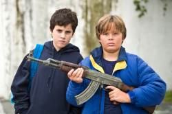 Assault weapon twoboys NY Mag