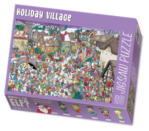 Holiday Jigsaw Puzzles Are Here!