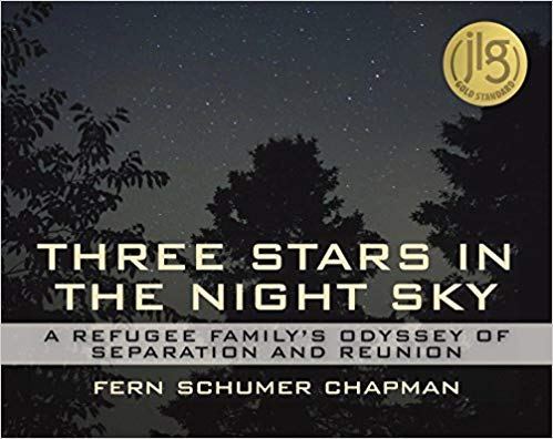 Three Stars in the Night Sky by Fern Schumer Chapman